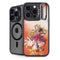 Dragon Ball Super Goku Evolution iPhone 14 Pro Kickstand Case